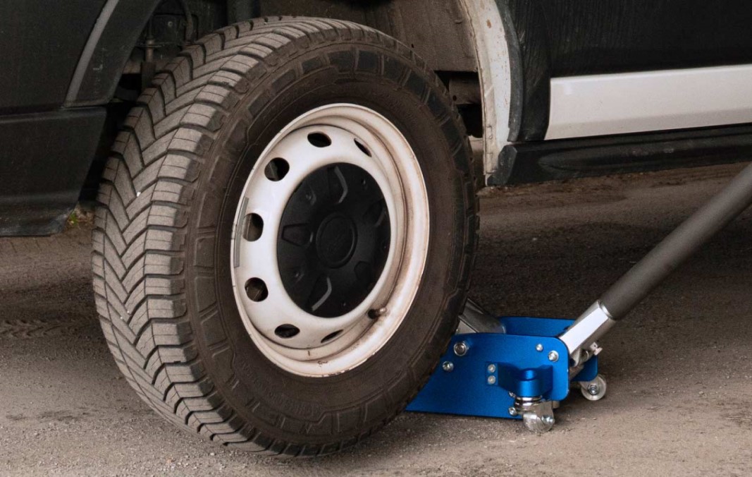 spare tire
