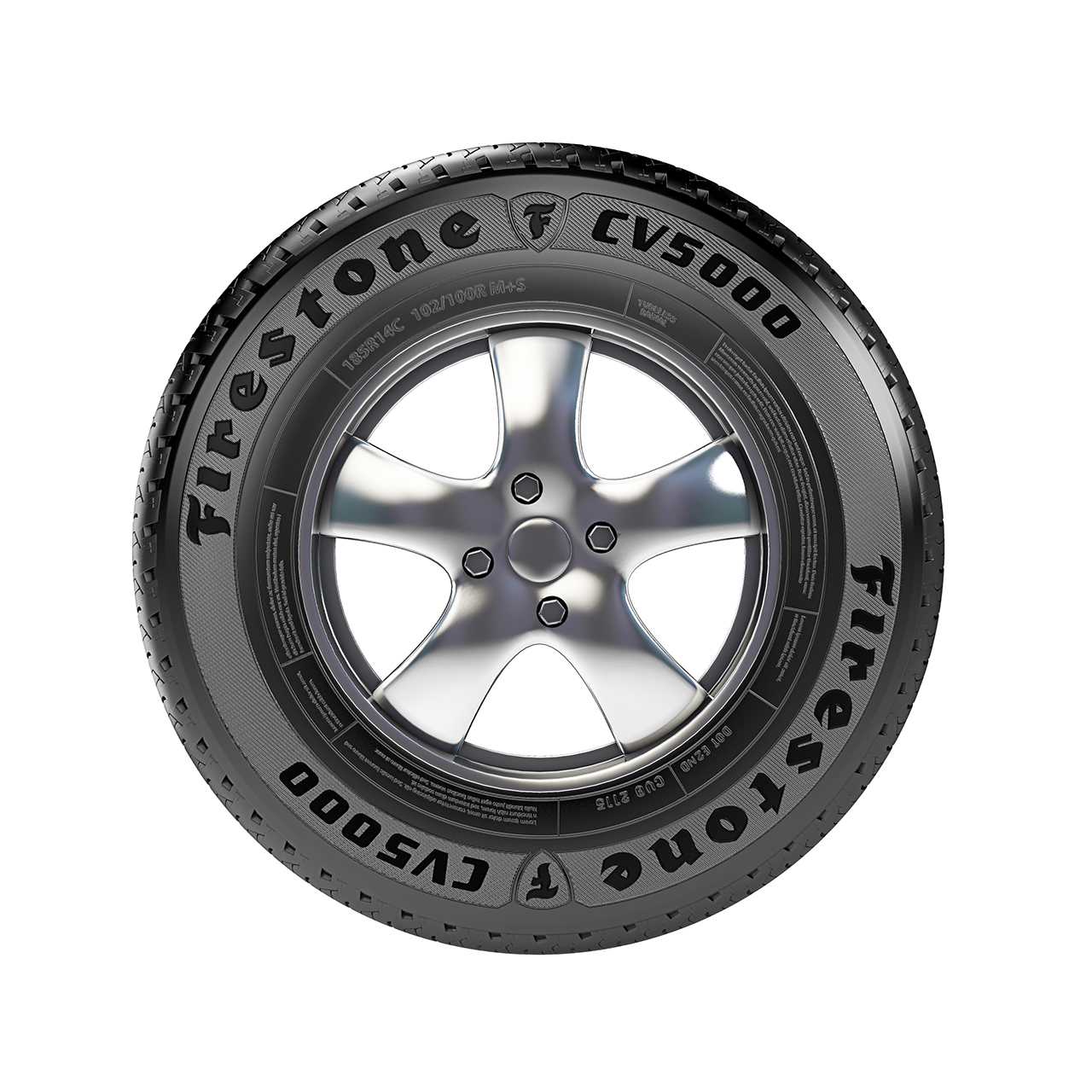 cv series cv 5000 side
